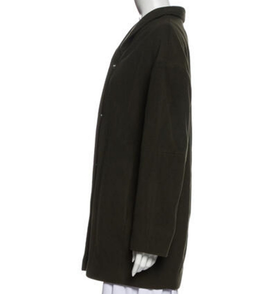 Marimekko Wool Coat - Picture 2 of 4